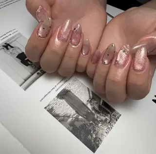 ネイル 白日-hakubi nail-のネイルデザイン