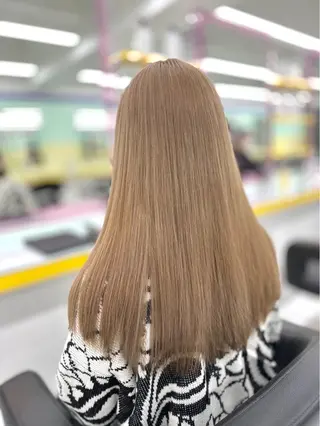 カラー 韓国カラー/レイヤー ryotaのヘアスタイル