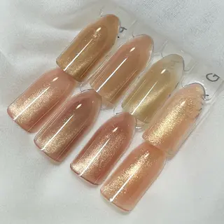 ネイル アンジュ Yuriのネイルデザイン