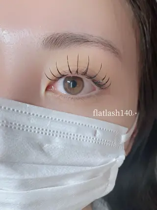 マツエク・マツパ eye 梨花のマツエク・マツパデザイン