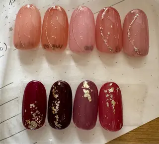 ネイル eimy nails♡のネイルデザイン