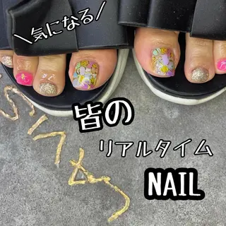 ネイル LAVISH 大和店 🤱子連れ大歓迎のネイルデザイン