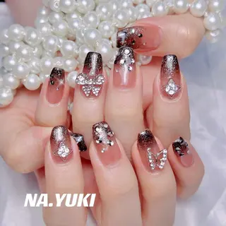 ネイル 🎀 moo～ 🎀のネイルデザイン