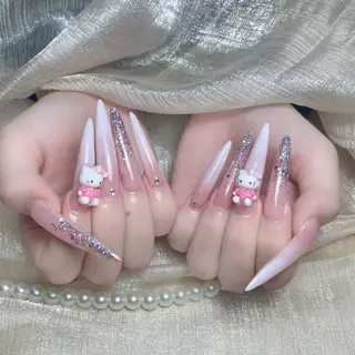 ネイル ちごみ Novaのネイルデザイン