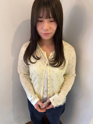 ロング stellavie_ nozomiのヘアスタイル