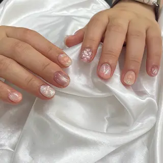 ネイル 友井川 綾華のネイルデザイン