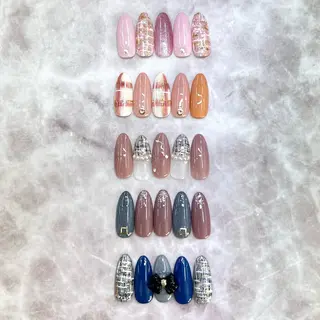 ネイル Nail Salon Lianのネイルデザイン