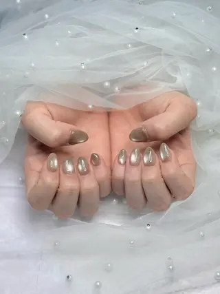 ネイル nail カオリのネイルデザイン