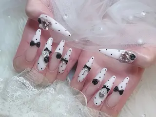ネイル Huyn Nail Shinjyukuのネイルデザイン