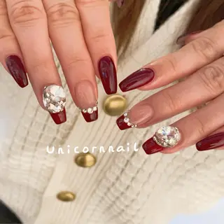ネイル Unicorn Nail 矢場町店のネイルデザイン