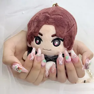 ネイル Aki Chanのネイルデザイン