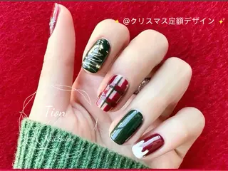 ネイル Nailsalon Tion 川崎店のネイルデザイン