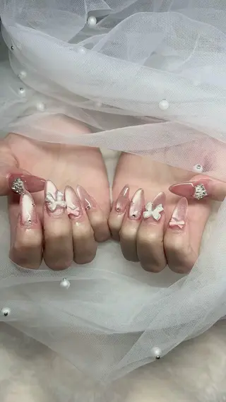 ネイル RuBy Nail93のネイルデザイン