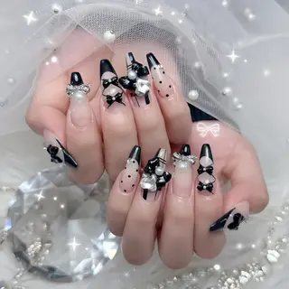 ネイル Hana Nova Nambaのネイルデザイン
