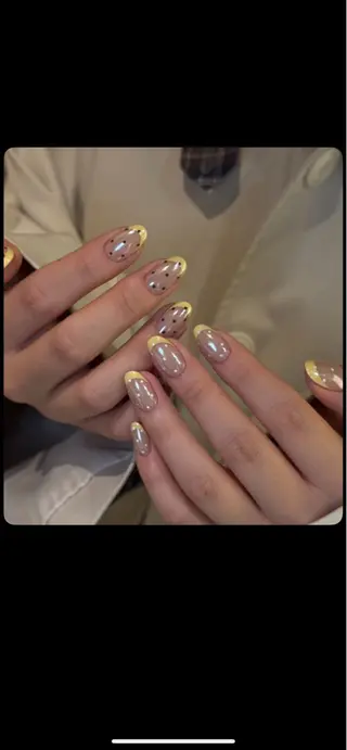 ネイル NiJi Nailsのネイルデザイン