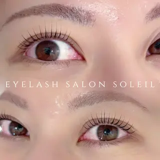 マツエク・マツパ soleil.¦ erenのマツエク・マツパデザイン