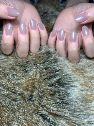 ネイル 土屋 智子のネイルデザイン