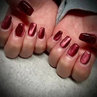 ネイル un bijouのネイルデザイン