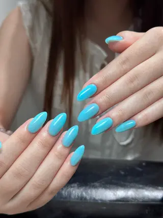 ネイル バオ ゴックのネイルデザイン
