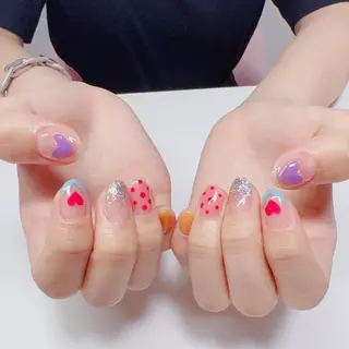 ネイル YUYI.nail salonのネイルデザイン