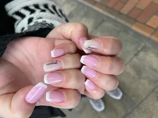 ネイル nailsalon ∞ ﾐｶﾅﾙ ∞のネイルデザイン