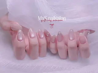 ネイル MxS リィリィのネイルデザイン