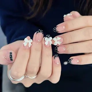 ネイル Ugirl Nail Pinpin🤍のネイルデザイン
