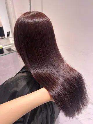 ロング junna🤍調布 まつ毛/眉のマツエク・マツパデザイン