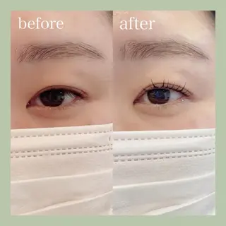 マツエク・マツパ 🎀新潟clan anna 🎀のマツエク・マツパデザイン