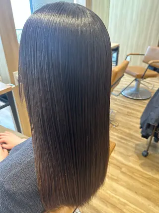 セミロング パーマ ✨✂️Nori ✂️✨のヘアスタイル