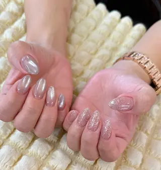 ネイル 小倉 梨衣那のネイルデザイン