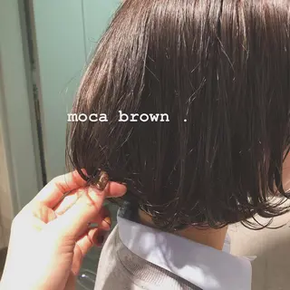 セミロング トレンド眉🌈✨ arisaの眉毛・アイブロウイメージ