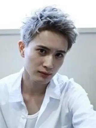 メンズ 善財 康葵のヘアスタイル
