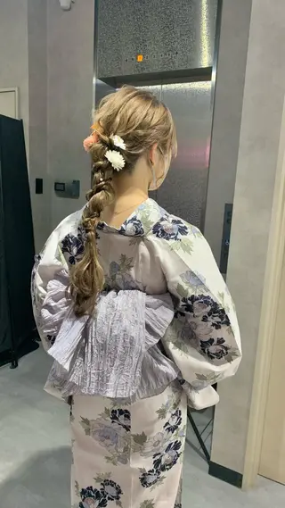 B E C H I C O〔べち子〕のヘアスタイル