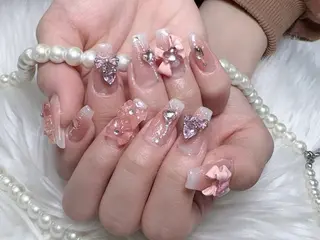 メンズ ネイル Bloom スカルプ専門店のネイルデザイン