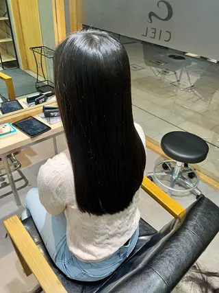 ロング honoka ￤モデル様募集中￤のヘアスタイル
