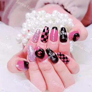 ネイル 🎀Sense Nail池袋店🎀のネイルデザイン