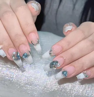 ネイル Queen's ゆなのネイルデザイン