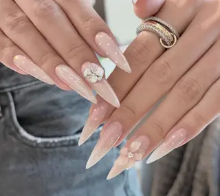 ネイル 💫 Tsuki_Nailのネイルデザイン