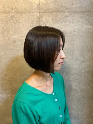 ショート ヘアアレンジ kaho🐏🦩 カットモデル募集中のヘアスタイル