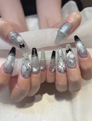 ネイル Doraemi ANA.CHUOのネイルデザイン