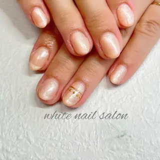 ネイル white nail salonのネイルデザイン