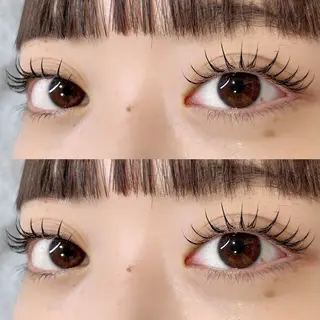 マツエク・マツパ SalonEF🌿 Hamachiのマツエク・マツパデザイン