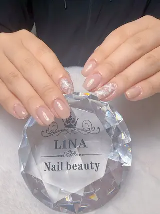 ネイル Lina  nail beautyのネイルデザイン