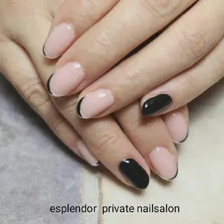 ネイル esplendor  小野寺のネイルデザイン