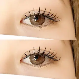 マツエク・マツパ eyelash salon　emuのマツエク・マツパデザイン