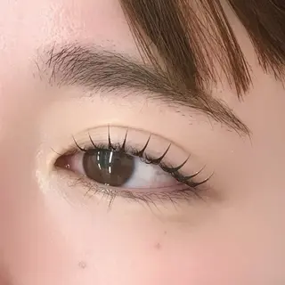 マツエク・マツパ uland yuzuki 💙の眉毛・アイブロウイメージ