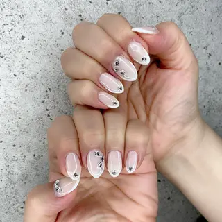 メンズ キッズ ネイル マツエク・マツパ Salon Ｋのネイルデザイン