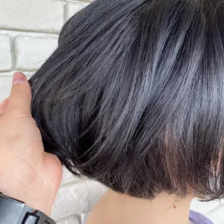 カラー SONO 【一宮】のヘアスタイル
