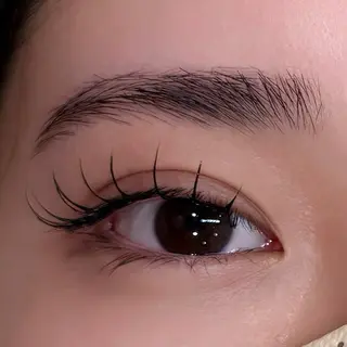マツエク・マツパ KURE HAのマツエク・マツパデザイン